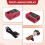 For FMS Reflex V3 Flight Controller Gyro Stabilizer RC Aircraft FMS Warbird Fixed Gyro Functionality Drone Helicopter 7