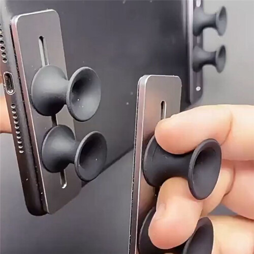 Controller di Gioco Universale B02 per Tablet Multi-Dito B02 Joystick di Gioco In Silicone per Controller PUBG Survival Rules L1 R1 1
