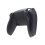 Bottom Back Shell for PS5 BDM-010/020/030/040/050 Controller Replacement Anti-Slip Grip for PS5 Controller Red 4