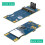 Adattatore  PCI-e A USB 2.0 con Slot per Scheda SIM per Modulo WWAN/LTE 2