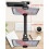 Folding Wall-Mounted Mobile Phone Tablet Holder Angle Adjustable Stretch Wall-Mounted Cantilever Tablet Holder 5