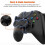 Steering Wheel for  One S/ One X Game Controller Auxiliary Replacement Accessories 6