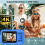 4K Underwater Camera 64MP Waterproof Digital Camera IP68 Floatable IPS Screen for Snorkeling Diving 2