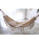 Cotton Canvas Double Hammock200x150cm 4