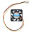 40Mm X 40Mm X 10Mm 3Pin 12V  Borstelloze PC Computer Koelventilator 1