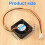 40mm x 10mm 3Pin 12V  Sans balais PC Ordinateur Ventilateur 7