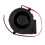 75Mm X 30Mm  12V 0.36A 2Pin Computer PC Blower Koelventilator 1