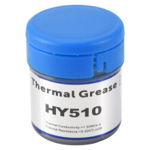 HY510 10g Grey Thermal Conductive Grease Paste For CPU GPU Chipset Cooling