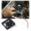 Interne 12V 3-Pins CPU-Ventilator, Koelventilator voor Pc 70X70X15Mm 3