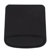 Rectangle Estera De Los Ratones Del Cojín De Ratón De Eva Del Paño De La Ayuda De La Muñeca Para El Negro 210 x 230 x 20M M Del Cálculo