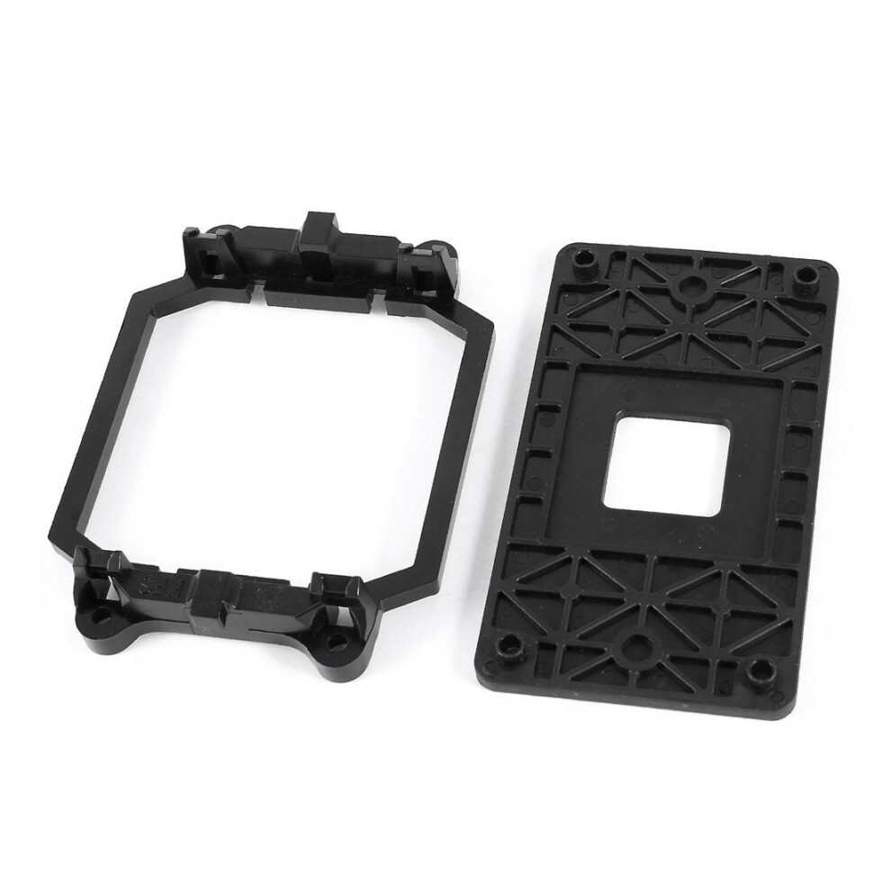 Cpu Fan Base Plastic For Am2 Am3 Socket Black 4713787263655