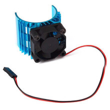 Meta KylfläNs med 5V KylfläKt för 1/10 RC Car 540 550 3650 Storlek Motor