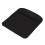 Rectangle Wrist Support Cloth + EVA Mouse Pad Mice Mat For Compute black 210*230*20mm 6
