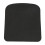 Rectangle Wrist Support Cloth + EVA Mouse Pad Mice Mat For Compute black 210*230*20mm 6