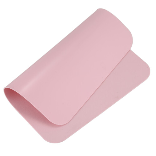 Mouse Mat Computer Mouse Silicone Gel Mouse Pad Ultra-thin Laptop Computer, 2
