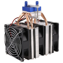 1 PC Thermoelectric Cooler Semiconductor Refrigeration Peltier Cooler Air Cooling Radiator Water Chiller Cooling System Device