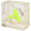 PC Water Cooling System Acrylic Three Way Visual Flow Indicator G1/4 Thread 3