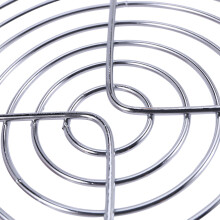10pcs Computer PC Cooling Fan Mesh Cover Metal Fan Shield -120mm