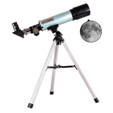 Telescope for Beginners 50mm Lens Astronomy Scope with Tripod Easy Setup for Kids and Adults