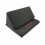 Multi-Function Laptop Cushion Holder Colorful Lap Desk Tablet Stand Pillow Polyester Cotton Pc Reading Bracket Pillow for (Black) 1