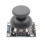 5 Pin Breakout Module Shield For Ps2 Joystick Game Controller 2.54Mm Pin Two-Way Rocker 10K Resistor For  Diy Kit 1