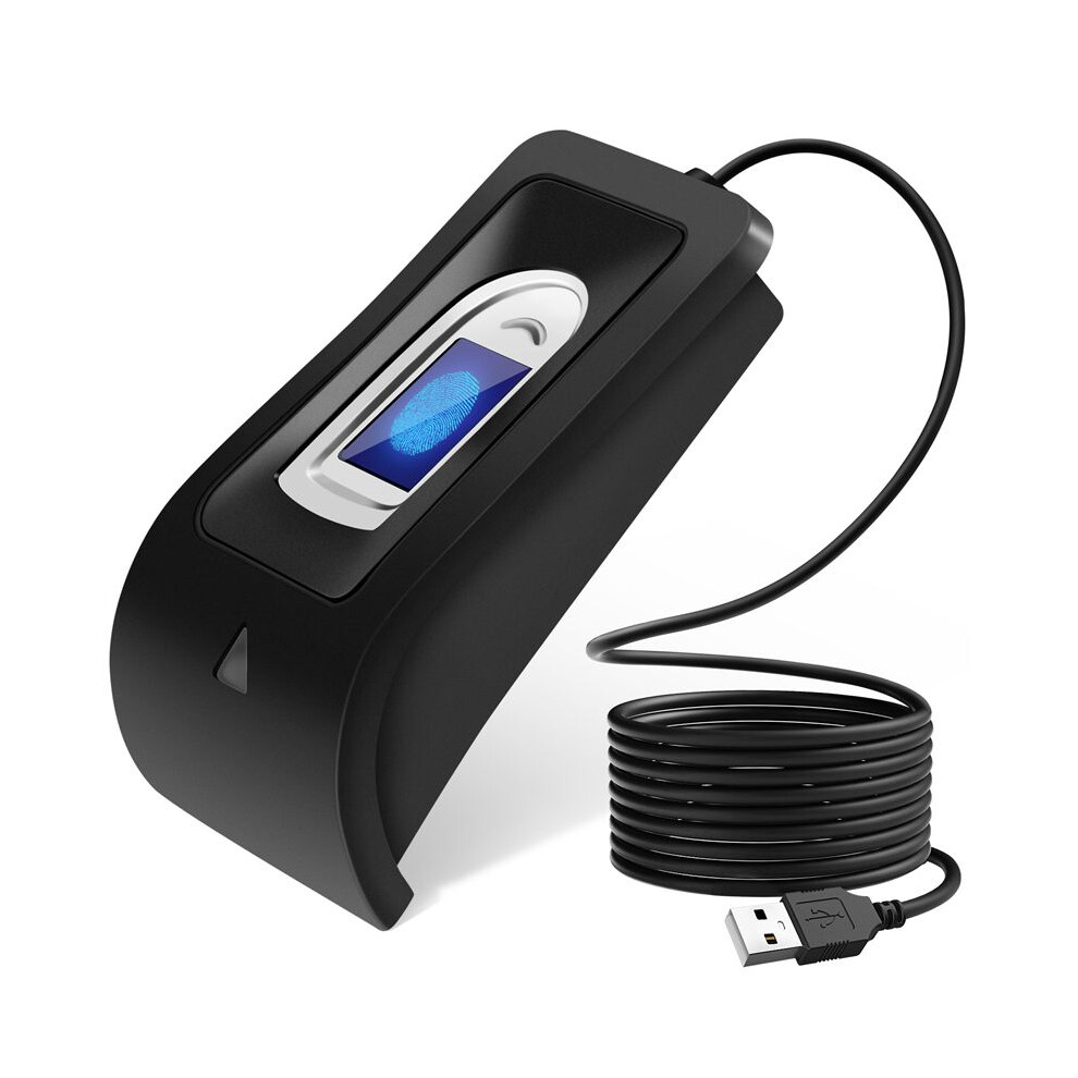 Compact Usb Fingerprint Reader Scanner Reliable Biometric Access Control Attendance System 6031050491122