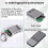 K216 Fingerprint Control Board+R503 Fingerprint Module Two-Color Ring Indicator Light Access Control 5