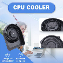 Ventola Di Raffreddamento Della Cpu Del Computer Portatile Di Serie per    T410 T410I 45M2721 45M2722 Nuovo Dispositivo Di