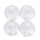 Acrylic Panel Case DIY Handle Arcade Game Set Kits Gaming Joystick Acrylic Panel 4