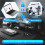 Compact USB Fingerprint Reader Scanner Reliable Biometric Access Control Attendance System 4