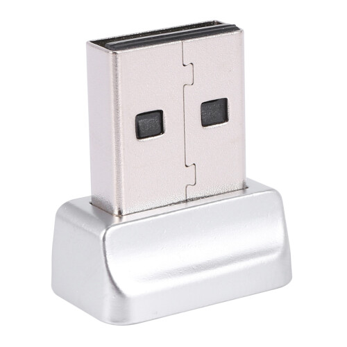 USB Fingerprint Reader for Windows 10 Hello, Biometric Scanner for Laptops & PC 2