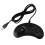 USB Gamepad Game Controller 6 Knappar för  USB Gaming Joystick HåLlare för PC  Mega Drive Gamepads 2