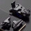 Trigger per Cellulare Controller di Gioco Mobile Pressione Pieghevole Portatile Colpo Veloce Compatibile con  e Android 7