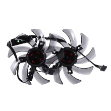 87-mm-Grafikkartenlüfter FDC10H12S9-C als Ersatzkühler für Palit GTX 1070, GTX 1070 Ti 8G, Dual GTX 1060 und Dual GTX 1080.