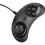 USB Gamepad Game Controller 6 Knappar för  USB Gaming Joystick HåLlare för PC  Mega Drive Gamepads 7