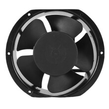 Axiaalventilator FP-108EX-S1-B 220V 38W Dubbelgelagerde Koelventilator Ovaal 172X150X51Mm