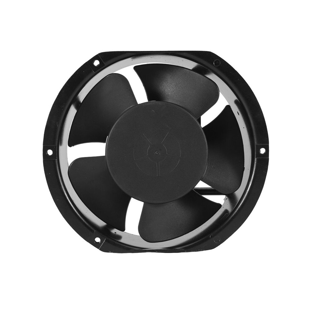 Axial Fan Fp-108Ex-S1-B 220V 38W Dual Bearing Cooling Fan Oval 172X150x51mm 4712496512320