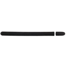 Tablet Press Stylus Pen Protective Cover for  Pencil 2 Cases Portable Soft Silicone Pencil Case Accessory Black