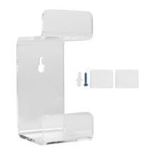 Universal Game Controller Holder Wall Mounted Headset Stand Hanger Space Saving Gamepad Holder Wall Mount for PS4