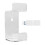 Universal Game Controller Holder Wall Mounted Headset Stand Hanger Space Saving Gamepad Holder Wall Mount for PS4 1