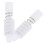 50Pcs PC Heatsink Cooling Fan Spring Rivet Fastener Push Pin Mounting Screw 4