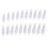 50Pcs PC Heatsink Cooling Fan Spring Rivet Fastener Push Pin Mounting Screw 2
