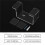 Universal Game Controller Holder Wall Mounted Headset Stand Hanger Space Saving Gamepad Holder Wall Mount for PS4 4