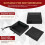 ITX Computer Case TX02  Desktop Case Industrial Control HTPC Case 3