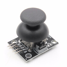5 Pin Breakout Modul Schild Fuer Ps2 Joystick Spiel Controller 2,54 Mm Pin Zwei Wege Rocker 10 Karat Widerstand Fuer Diy Kit