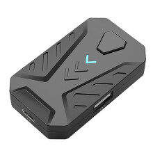 GAMWING Conversor de Mouse y Teclado MIX PRO para Android e Conversor de Teclado y Mouse PeriféRico para Juegos de TeléFonos MóViles