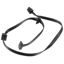 4 StüCk 6 Pin 3-Fach  Treiber Power Netzteil Kabel für EVGA Supernova 650 750 850 1000 1600 2000 G2 G3 P2 T2 GS