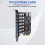USB 3.0 PCI-E Expansion Card Adapter 7  Hub Adapter External Controller PCI-E Extender PCI Express Card for Desktop 10
