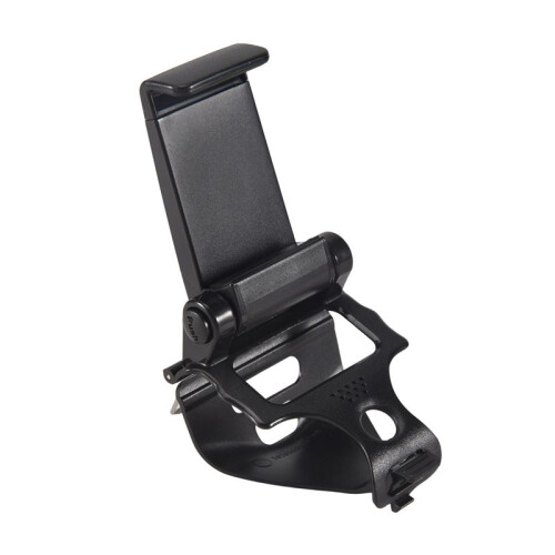 Phone Mount Bracket Adjustable Gaming Gamepad Controller Clip Stand Holder for  PS4 Controller