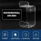Universal Game Controller Holder Wall Mounted Headset Stand Hanger Space Saving Gamepad Holder Wall Mount for PS4 5